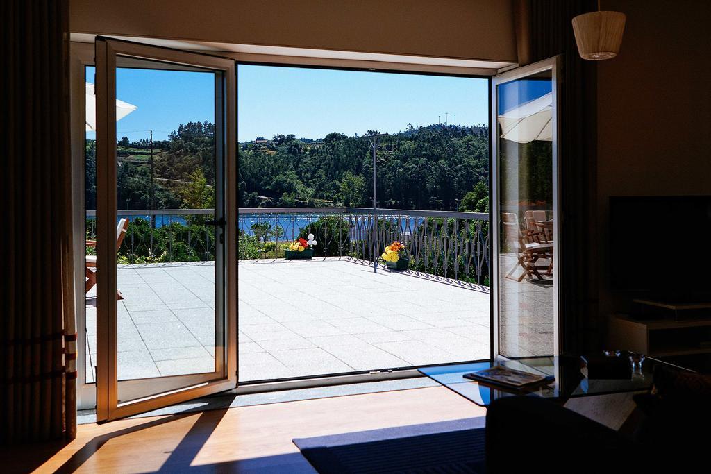 Casa De Mellares Villa Melres ภายนอก รูปภาพ